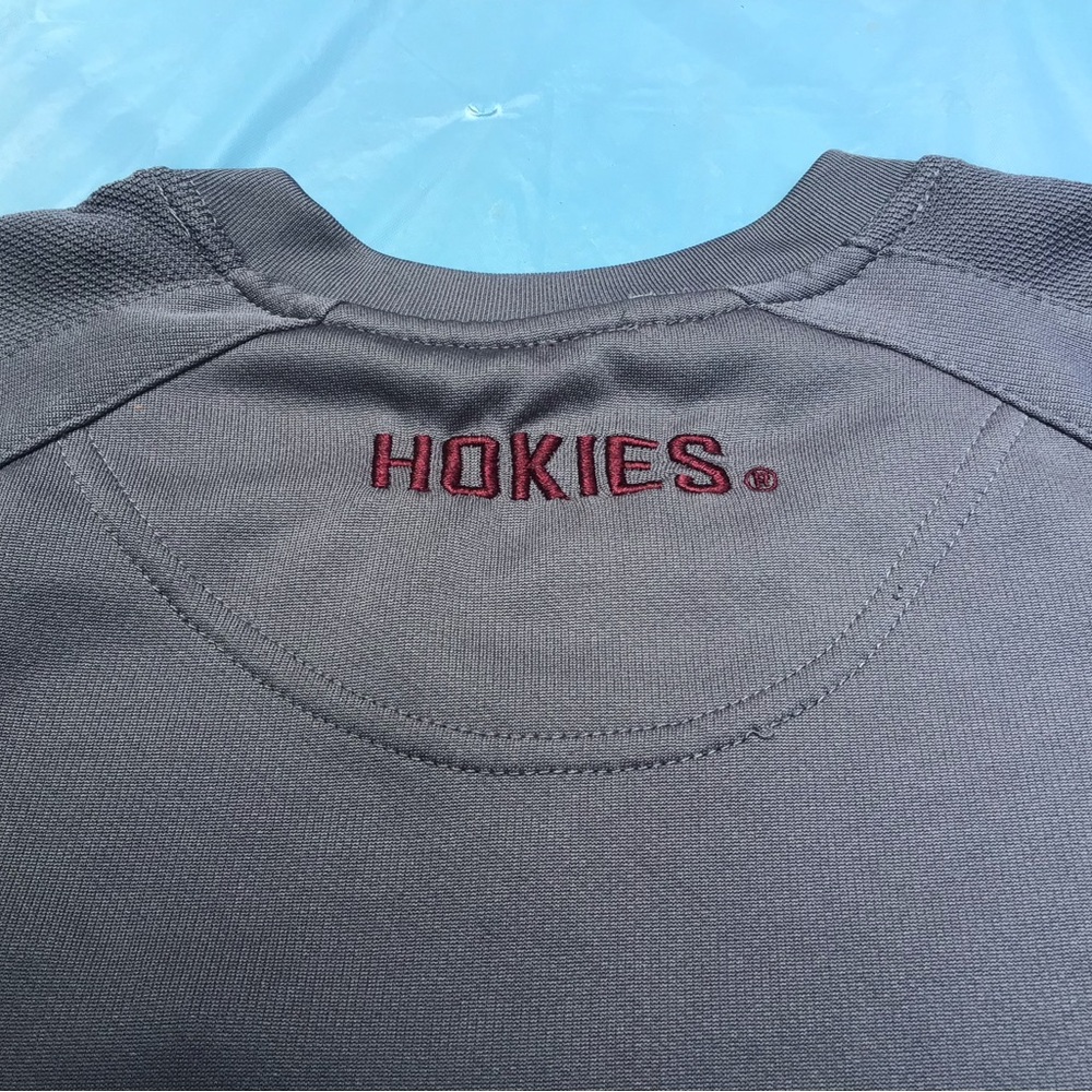 Two Men’s VT Hokies Tops Size Small In EUC! - Picture 6 of 16
